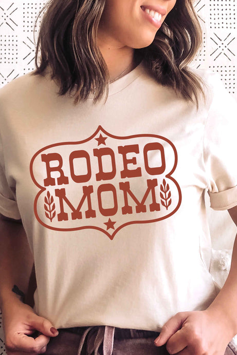 Rodeo Mom Graphic Tee