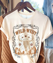 Wild West Graphic Tee