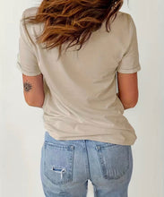 Tis' the Season Christmas T-shirt - Beige Color