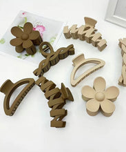 Variety of Hair Clips/Scrunchies