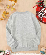 Christmas Bucket List Sweatshirt - Mama and Mini Collection - Kids and Baby Sizing