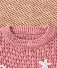 Love Spring Baby and Kids Chunky Sweater