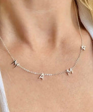 MAMA Gold or Silver Stainless Steel Necklace