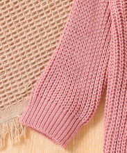 Love Spring Baby and Kids Chunky Sweater